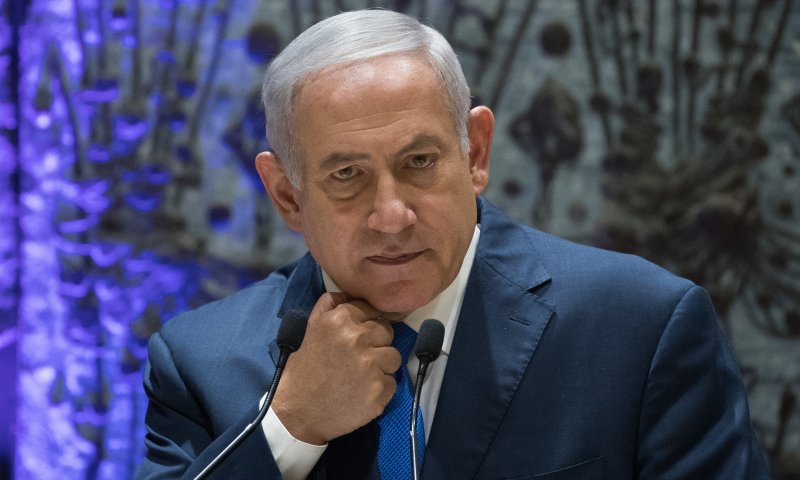 נתניהו מתחייב: "נחריב את בתי המחבלים מגבעת אסף"