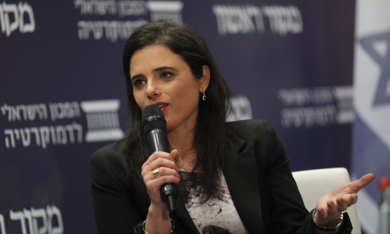 שקד במכתב לקהל הדתי: "הימין החדש בית לציונות הדתית"