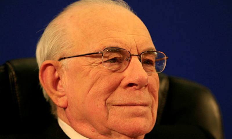 בגיל 91: השופט אליהו וינוגרד הלך לעולמו