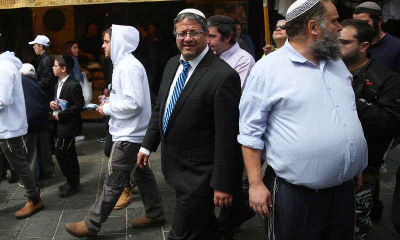 בן גביר, כץ ואשכנזי: סיבוב בחירות אחרון במחנה יהודה