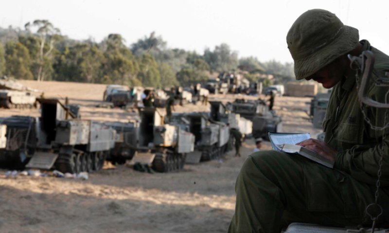 חייל שריון הושפל על ידי מפקדיו ויוכר כנכה צה"ל