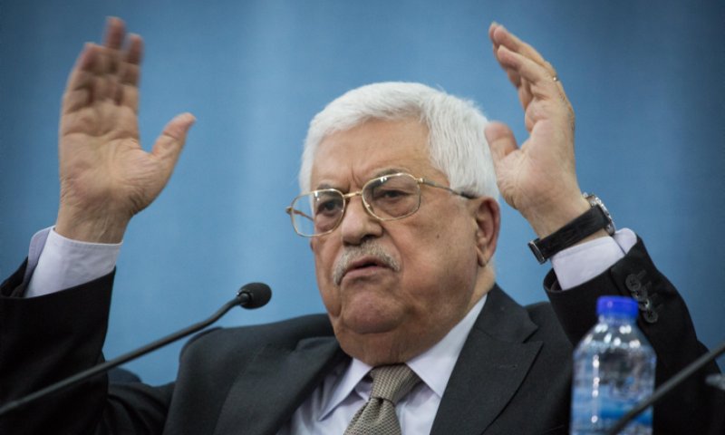 מצבו הרפואי של אבן מאזן מדרדר: מטופל בגרמניה