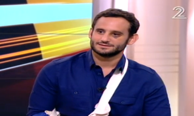 'הכל התהפך': כתב חדשות 2 משחזר את הלינץ' שעבר