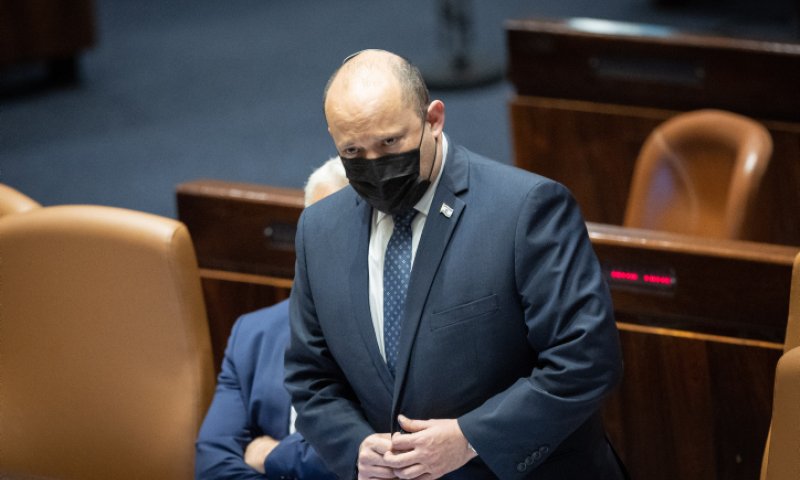 בנט, אל תמרח אותנו, זה ממש לא הזמן לסחבת