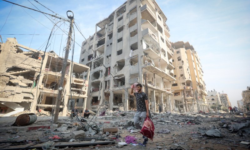 פרטים נוספים על האירוע הקשה בג'באליה