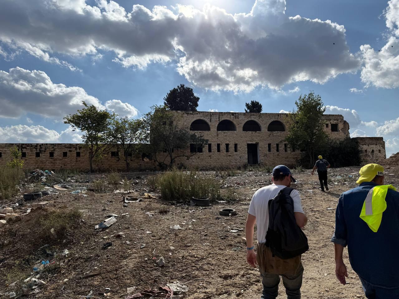 (צילום: מועצה אזורית שומרון)