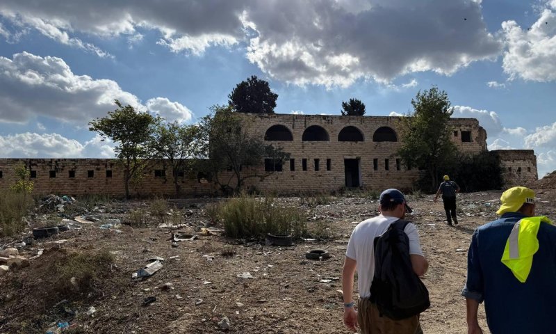 20 שנה לאחר ההתנתקות: צה"ל מקים מוצב קבע בשא-נור