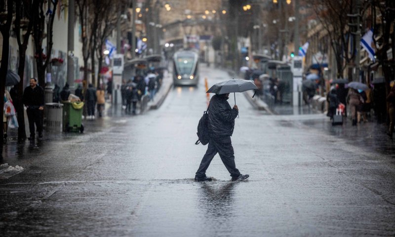 השירות המטאורולוגי מצנן את ההתלהבות