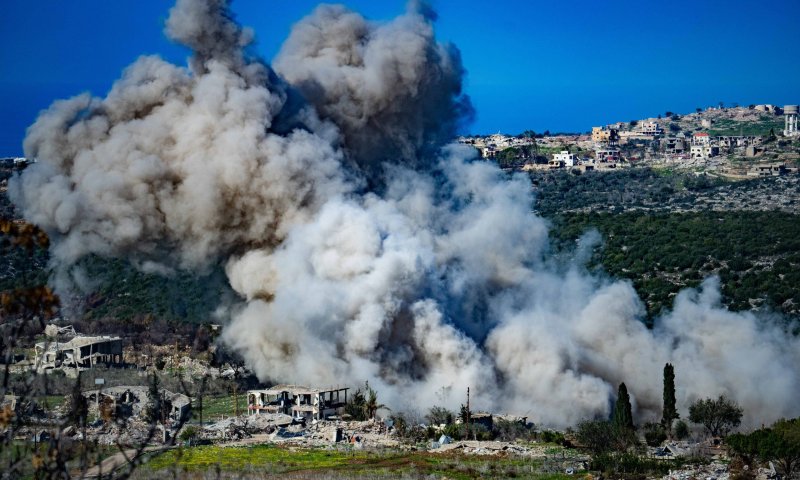 ליד מתחם ספורט: צה"ל השמיד מנהרת טרור של חיזבאללה. צפו