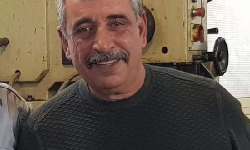 גופתו של גמלאי חברת החשמל נפלטה לחוף