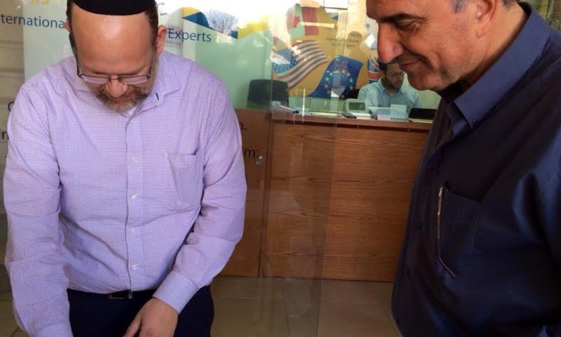 בית-שמש: מספר 2 ברשימת 'טוב' החרדית תומך באלי כהן