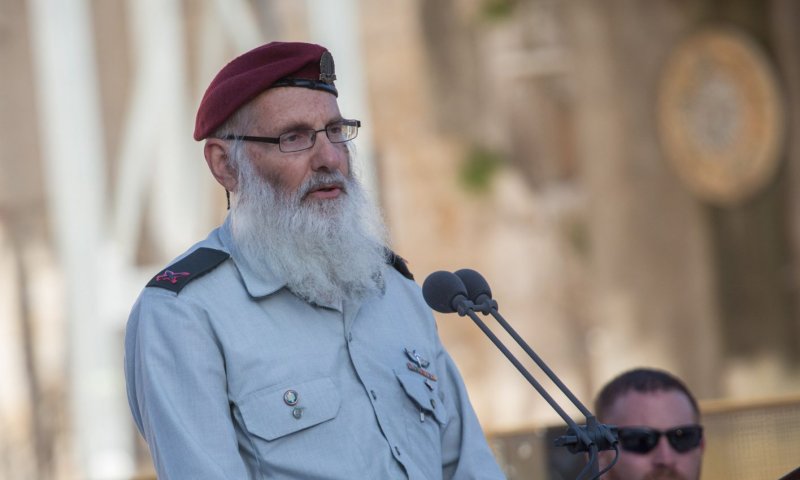 כבוד אחרון: הרבצ"ר יערוך את טקס קבלת החטופים החללים