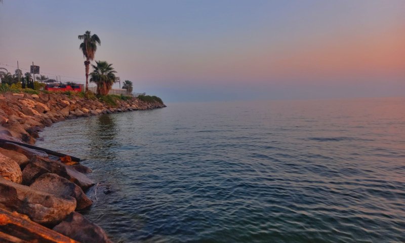 הקצב נמשך: מפלס הכנרת ממשיך להמריא