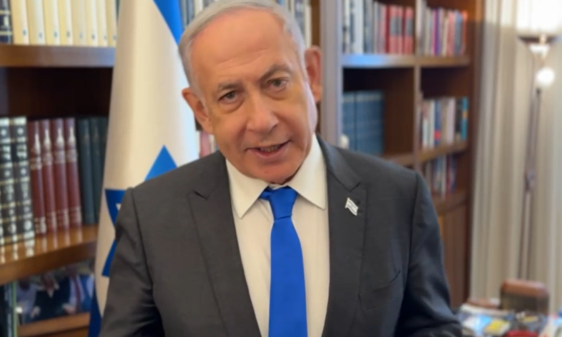 נתניהו לבלינקן: תנו לנו את הנשק ונסיים את העבודה