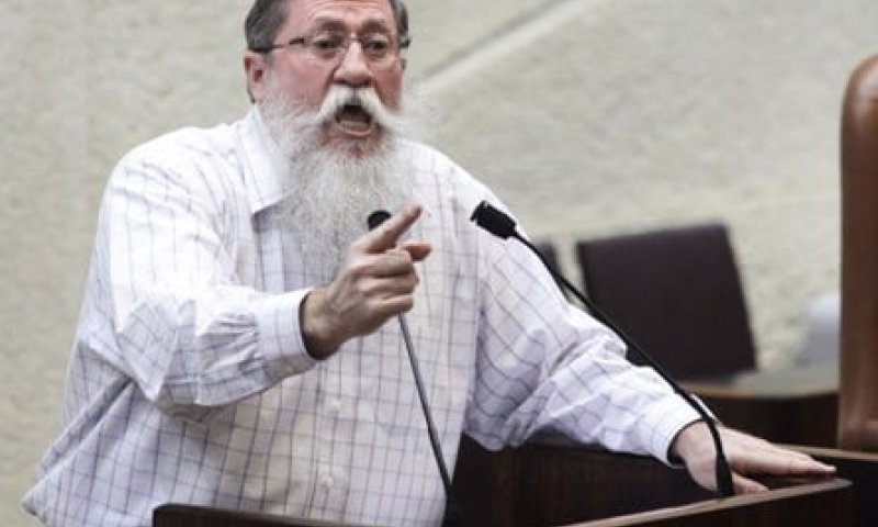 נתניהו והרמטכ"ל מנוהלים על ידי עמדת האנרכיסטים