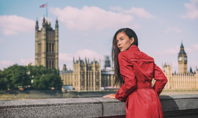 לידיעת הקוראת קייט מידלטון: רשמים משבוע האופנה בלונדון