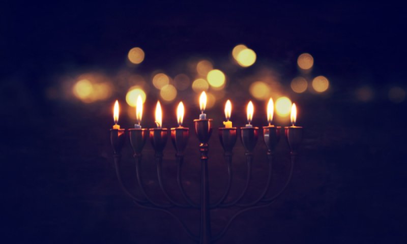 שמונה נקודות של אור לקחת איתנו מהחג