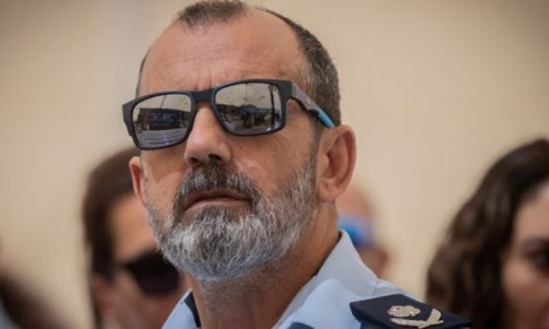 המפכ"ל התקפל: יועמ"ש המשטרה אלעזר כהנא יישאר בתפקידו
