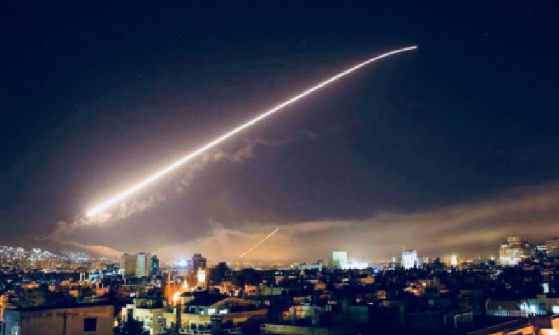 בטעות: סוריה הפילה מטוס רוסי שעליו 14 אנשי צוות