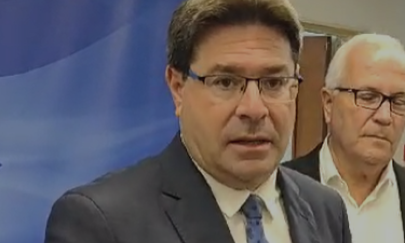 אקוניס נגד התפילה של בן גביר: "להרגיע את הלהבות"