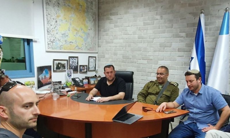 ממחר: שביתה בגני הילדים במועצת שומרון