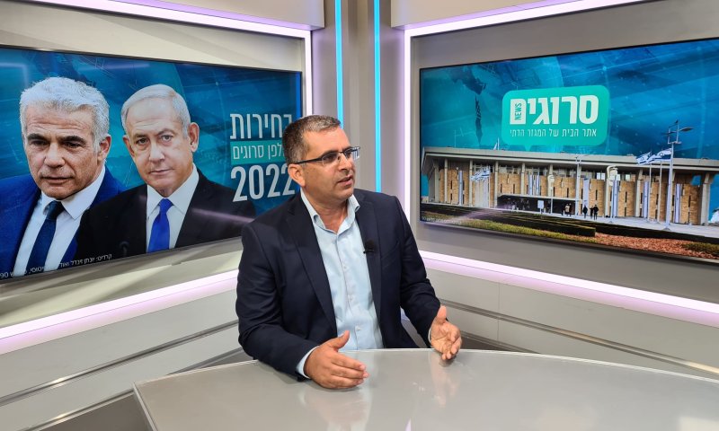 סופר: "מכבדים את העמדה של בן גביר להישאר עצמאי"