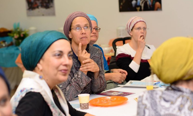 "התורה של רבי עקיבא היא התורה של רחל"
