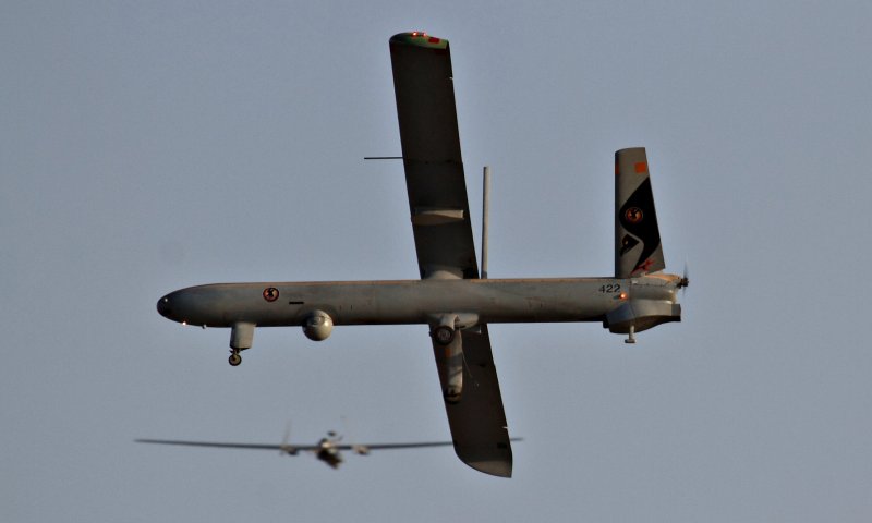 הותר לפרסום: חיזבאללה הפיל כטמ"מ ישראלי