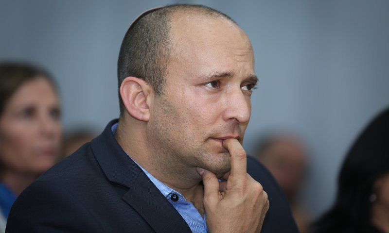 בנט: "איראן משחקת משחק מסוכן באזורנו"