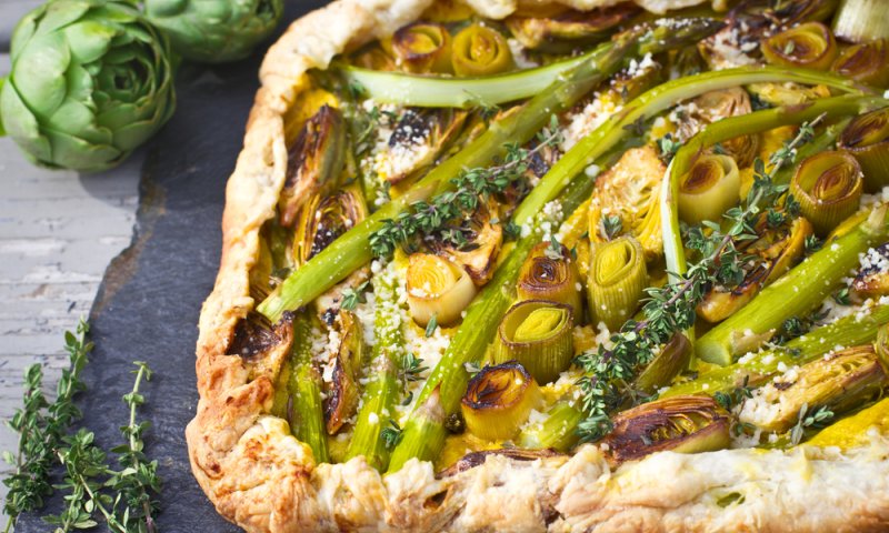 מתכון מנצח לכבוד עונת הארטישוק