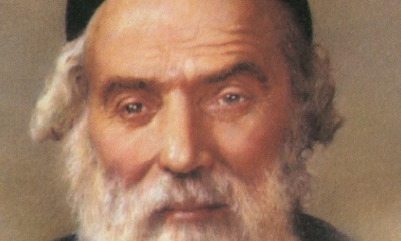 איך הופל אתר חרדי עם תמונה של 'החפץ חיים'?