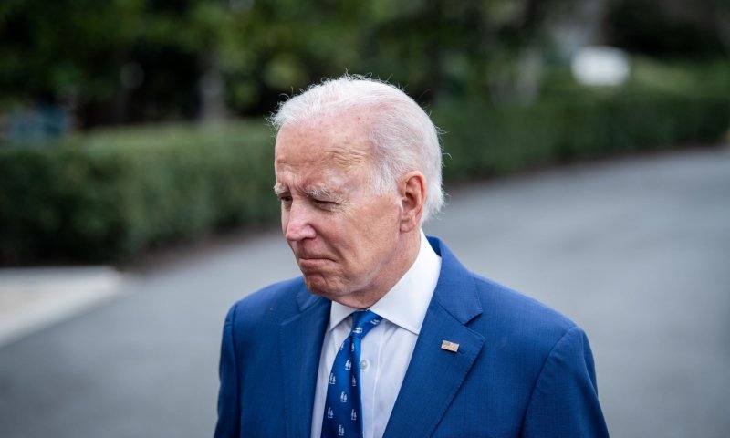 דיווח: ביידן ימנע אספקת נשק אם ישראל תפעל ברפיח