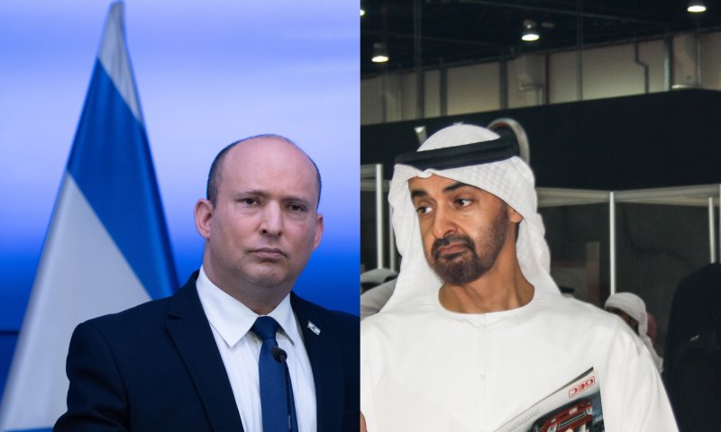 "על רקע השיחות בווינה, הביקור של בנט חשוב"