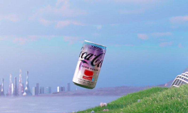 בדרך לישראל: קוקה קולה משיקה טעם חדש ועתידני