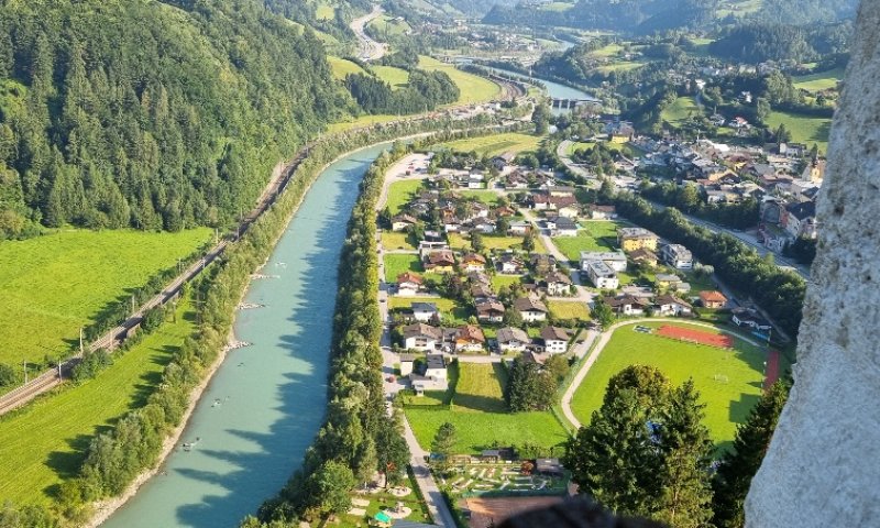 אוסטריה מחכה לכם: טבע עוצר נשימה וחופשה כשרה בהרים