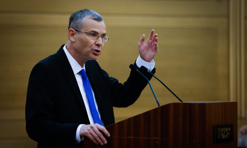 לוין: "אפעל שהעוול שנעשה לדרעי יתוקן במלואו"