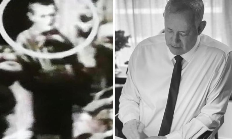 "זו אמא שלי בצד שמאל, שוקלת פחות מ-30 קילו"