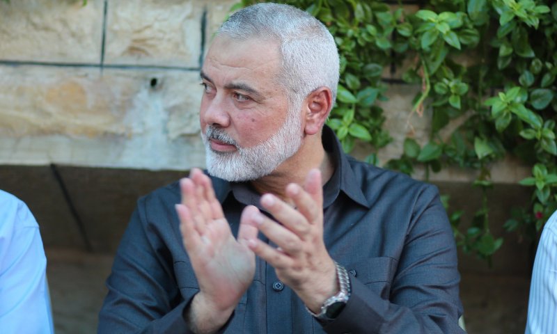 חמאס התקשרו להודות למצרים על המאמצים