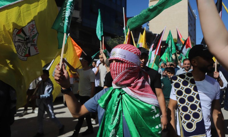 עושים סדר: איך נראית שרשרת הפיקוד של חמאס