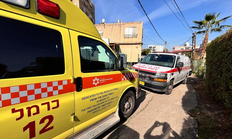 חשד לרצח בקריית אתא: אישה בת 49 נמצאה בדירתה ללא רוח חיים