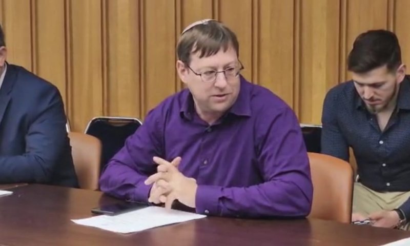 זה מנהל הסיעה החדש של הציונות הדתית