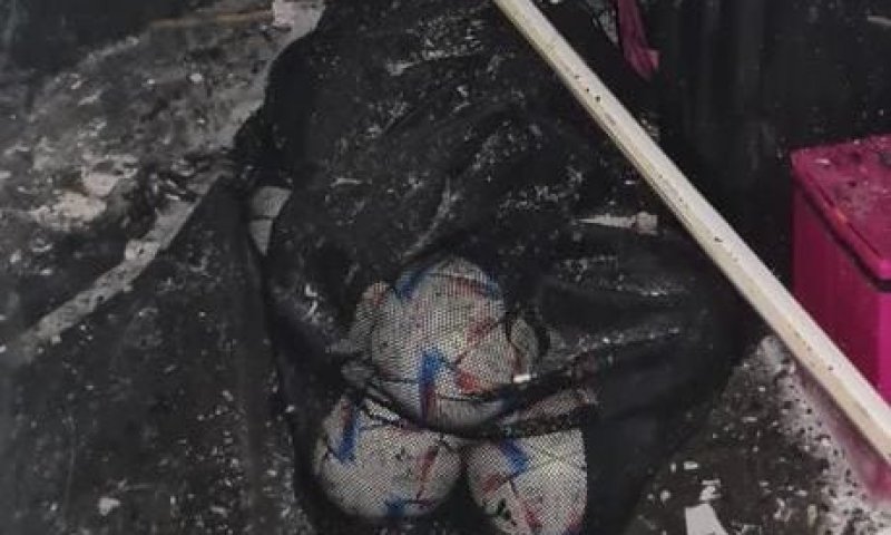 נעצרו 5 חשודים בהצתת המתחם של הפועל ת"א