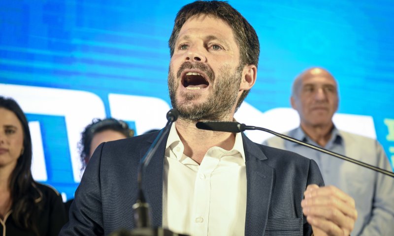 לא אצטרף לרשימה שתסתכן סביב אחוז החסימה