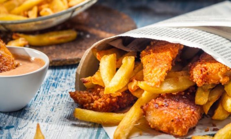 ארוחה של חופש: מתכון לפיש אנד צ'יפס