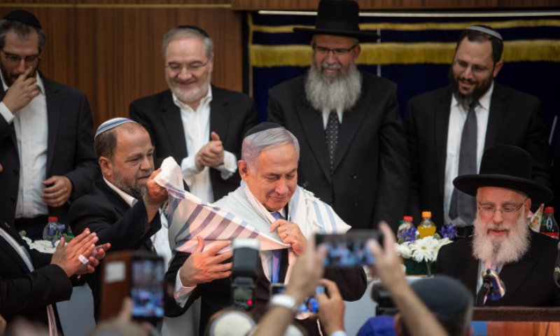 נתניהו והציונות הדתית &ndash; החטא ועונשו / דעה