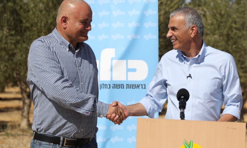 כחלון מתכונן לבחירות: מצטרף חדש לרשימת כולנו