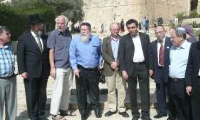 יוזמה פרלמנטרית: הצעת חוק שתילחם בחרם הפלסטיני