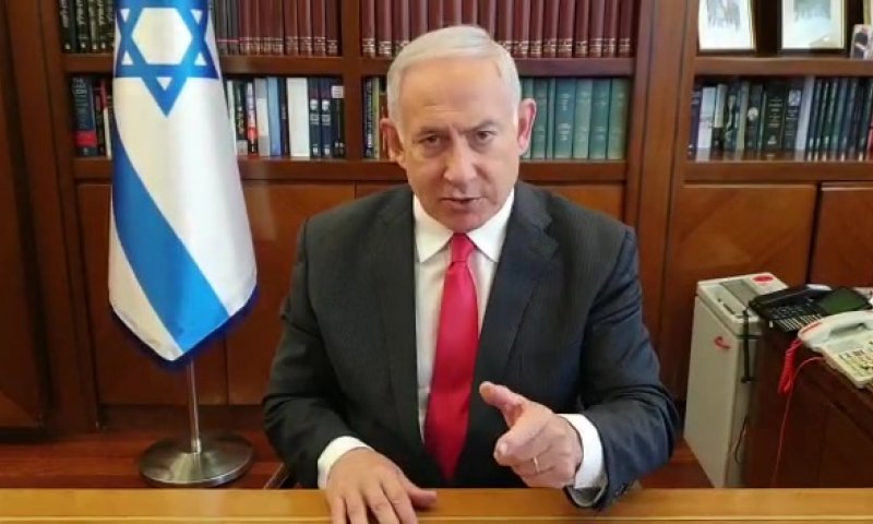 נתניהו על הירידה במשק: "כמעט מהנמוכות בעולם"