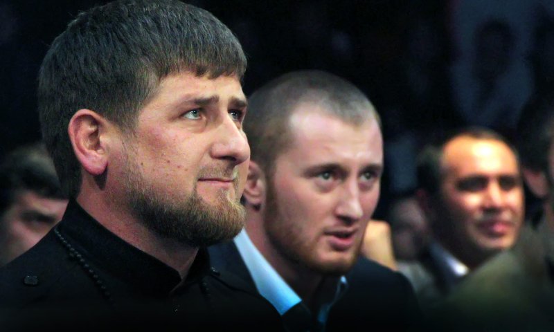 מנהיג צ'צ'ניה שולח למלחמה את ילדיו הצעירים