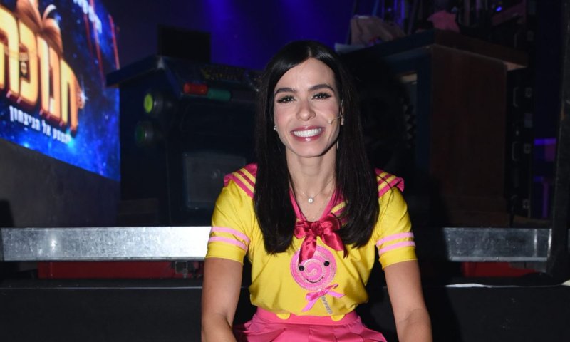 מיכל הקטנה לסרוגים: "נס שחזרנו להופיע"